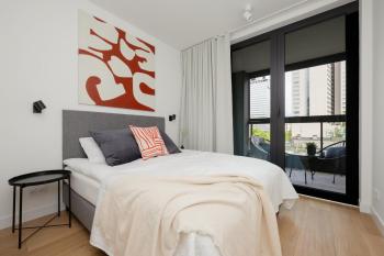 Luxury Apartment with Balcony & Air Conditioning in the Centre of Warsaw by Renters Prestige, Warsaw (photo 2)