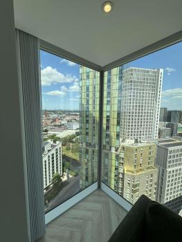 The Banks - Private Luxury 2-Bed Flat Manchester Central, Manchester (photo 3)