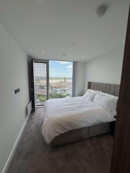 The Banks - Private Luxury 2-Bed Flat Manchester Central, Manchester (photo 4)