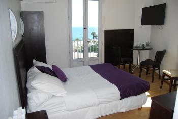 Hôtel Azur, Nice (fotografie 5)