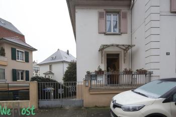 Orangerie - Appartement Strasbourg jardin partagé, Strasbourg (photo 5)