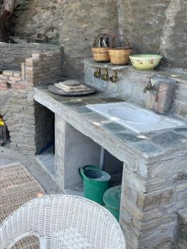 Aegean Bliss Villa - Hydroussa, Andros (foto 2)