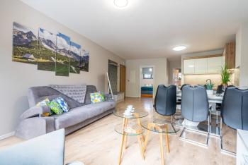 Apartament LUX Bogdańskiego Residence Zakopane by RentiloPL, Закопане (фото 4)