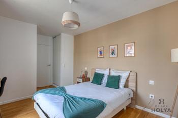 Clichy - Appartements pour 2, 4, ou 5 personnes - Proche Paris, Clichy (fotografie 5)