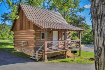 Studio Cabin with Loft near Smoky Mountains, Pigeon Forge (foto 2)