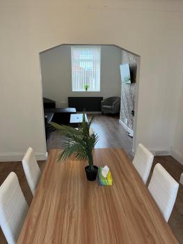 Spacious, Modern 3BR House, LFC, Free Parking, Liverpool (fotografie 4)