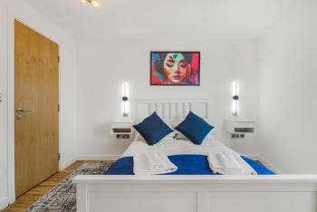 GuestReady - Stylish Flat with Bay View, Liverpool (fotografie 4)