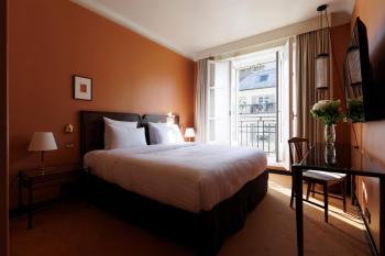 Hotel Rochechouart, Orso Hotels, a Member of Design Hotels, Paris (Foto 3)