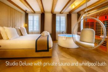 Life VOYAGE Résidence & Spa by Life Renaissance - Place KLEBER, Štrasburk (fotografie 4)