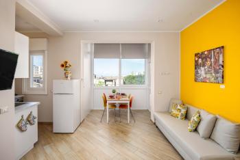 Qubba Palermo - Modern Flat & Self Check-in, Palermo (fotografie 3)