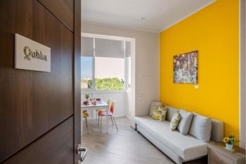 Qubba Palermo - Modern Flat & Self Check-in, Palermo (fotografie 4)