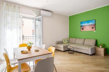 Kalatafimi Palermo - 2 Bedroom Flat & Balcony, Palermo (fotografie 4)