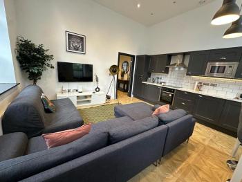 Modern 2 Bed City Centre Apartment, Leeds (zdjęcie 2)