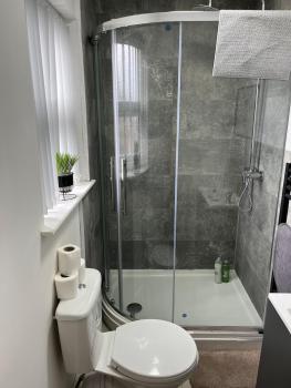 Cozy Apartment, Parking, Wi-Fi, Sleeps 5, Liverpool (fotografie 5)