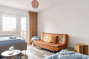 Zimmer mit Flair Köln-Messenähe, Kolín nad Rýnem (fotografie 2)
