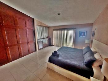 Hermosa planta baja con piscina, acceso a la Playa!!!, Cancún (foto 5)