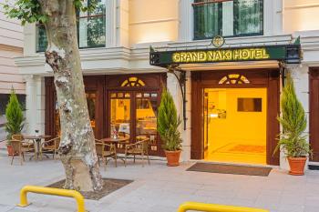 Grand Naki Hotel, Istanbul (Foto 4)