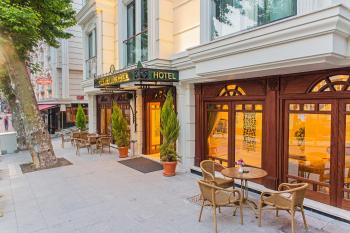 Grand Naki Hotel, Istanbul (Foto 5)