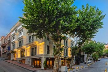 Grand Naki Hotel, Istanbul (Foto 2)