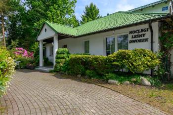 pokoje Darłowo i Darłówko Domasławice  83A