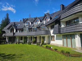 Apartament LUX Bogdańskiego Residence Zakopane by RentiloPL, Закопане (фото 3)