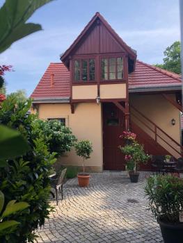 6 Pers- Haus im Grünen-ruhig-Terrasse-schnell in der Dresdner Altstadt, Dresden (photo 4)