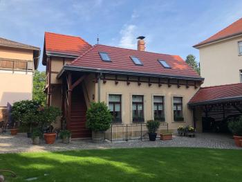 6 Pers- Haus im Grünen-ruhig-Terrasse-schnell in der Dresdner Altstadt, Dresden (photo 2)