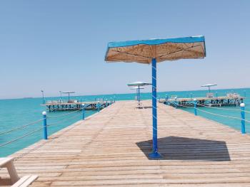 شاليه بقريه أميرة لاسرينا باي, Ras Sedr (fotografie 4)