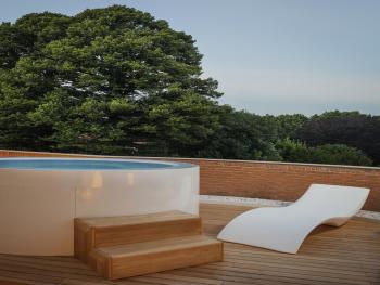 Apartment in Lucca with Jacuzzi and Terrace, Lucca (fotografie 4)