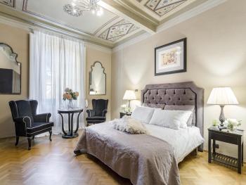 Apartment in Lucca near Guinigi Tower, Lucca (fotografie 5)