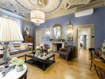 Apartment in Lucca near Guinigi Tower, Lucca (fotografie 4)