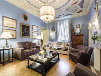 Apartment in Lucca near Guinigi Tower, Lucca (fotografie 3)