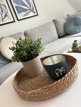 Strandliebe - Beach Apartment mit Meerblick, Harrislee (foto 2)