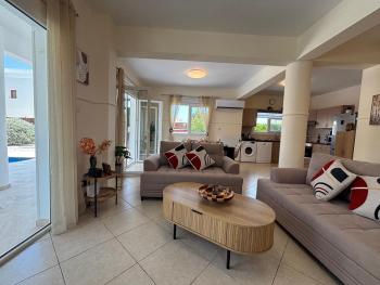 Villa Eden Palms, Coral-Bay, Pool, Pegeia (fotografie 4)