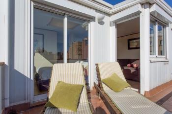 Gaudi penthouse with terrace views, Barcelona (fotografie 5)