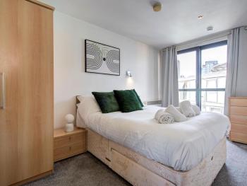 Pass the Keys Modern 2 Bed Apartment City Centre Parking, Manchester (foto 3)