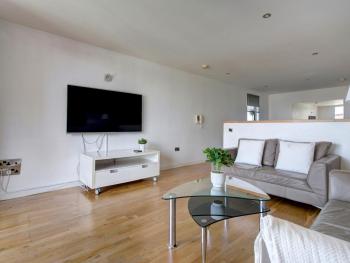 Pass the Keys Modern 2 Bed Apartment City Centre Parking, Manchester (foto 5)