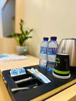 وصول ذاتي - غرفة قياسية راقية Self Check-in - Superior Standard Room, Jazan (foto 3)