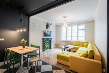 Modern Casa Nuova Apartment with Sauna Near Charles Bridge, Praha (fotografie 2)