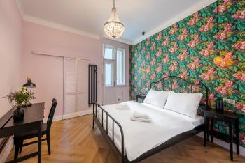 Modern Casa Nuova Apartment with Sauna Near Charles Bridge, Praha (fotografie 4)