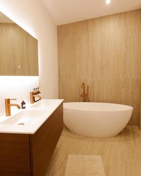 1 Bdr flat met cozy mezzanine, Amberes (foto 3)