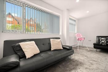 3BR Luxury home in Peaceful Moseley, Birmingham (fotografie 2)