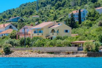 Apartment by the sea and with beautiful view, 2 bedrooms, 4 persons, Kali (Foto 5)