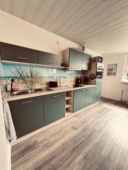 Apartment 5 - Haus Heinke am Deich, Friedrichskoog-Spitz (fotografie 5)