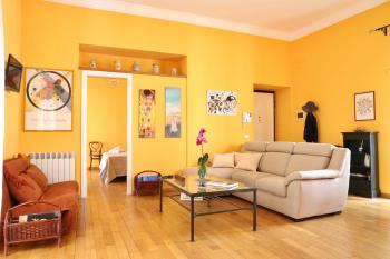 Maria's apartment alla Magione, appartamento in centro, Palermo (photo 5)