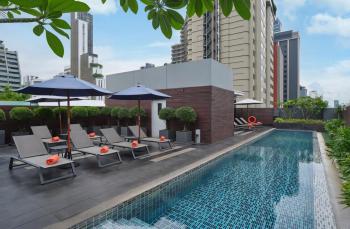 Citadines Sukhumvit 11 Bangkok, Bangkok (zdjęcie 5)