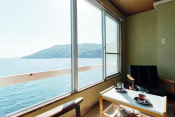 シーサイド桂ケ浜荘, Kure (fotografie 2)