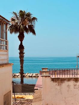 Casa el Periquito - Beach house - Sea view - Roof terrace - Ibiza vibe, Málaga (photo 2)