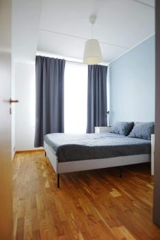 Modern apartement with a balcony, Tallinn (photo 5)
