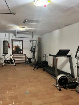 Basement with barbecue and patio, Ronda (photo 2)